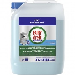 DreftFairySpoelglansProfessional5Liter