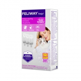 FeliwayHelpCartridges3stuks