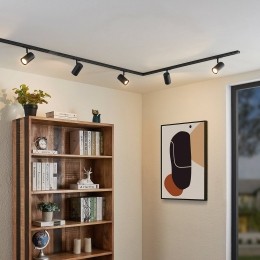 Lindby1-faserailsysteemLinaroGU10zwart5-lamps