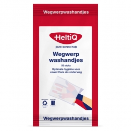 HeltiQWegwerpwashandjes50stuks