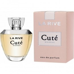 3xLaRiveCutEaudeParfum100ml