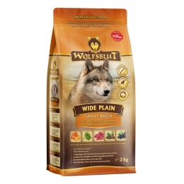 3xWolfsblutWidePlainS-breed2kg
