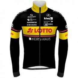 TEAMLOTTO-KERNHAUSWinterjack2021ThermojackvoorherenMaatSFietsjas