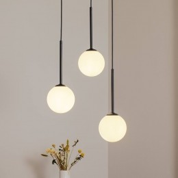 ALDEXHanglampJoelrondzwartwit3-lamps