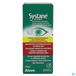 SystaneUltraOogdruppelsZonderBewaarmiddel10ml