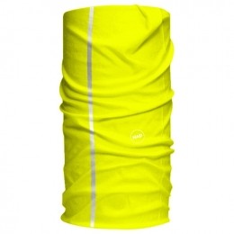 HADmultifunctioneeldoekReflectiveFluoYellowvoorherenFietskleding