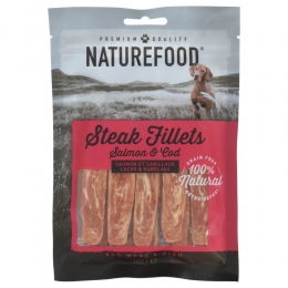 8xRosewoodNaturefoodSteakFiletZalm100gr