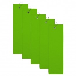TheOneGolfhanddoek40x50cm450gramLimegroen5stuks