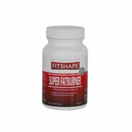 3xFitshapeSuperFatBurner60capsules