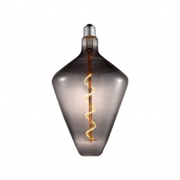 LucandeLEDlampE274W15cm1800Ksmoke
