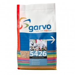 GarvoTortelduivenvoer4kg