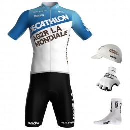 DECATHLONAG2RLAMONDIALERace2024Maxi-Set5stukkenmaxiset5artikelen