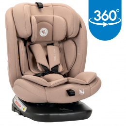 LorelliCapellaBeige40-150cm360i-SizeAutostoel