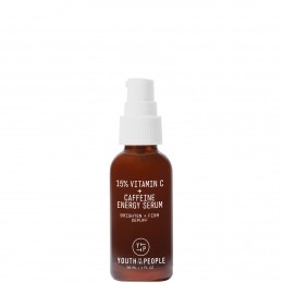 YouthToThePeople15VitamineCenCleanCaffeineEnergySerumVerschillendeMaten-30ml