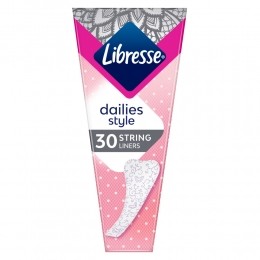 12xLibresseInlegkruisjesString30stuks