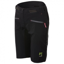 KARPOSDamesfietsshortszonderzeemBallisticdamesbikeshortsMaatLMTB