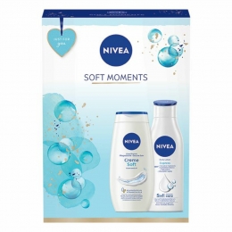 NiveaSoftMomentsGeschenkset1set