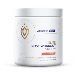 VitakruidPostWorkoutEliteVrouw325gr