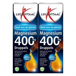 GratisVerzending2xLucovitaalMagnesiumDruppels50ml