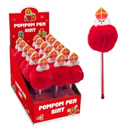 Sinterklaas-pomponpen