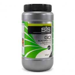 SISGoElectrolyteLemonLime500g