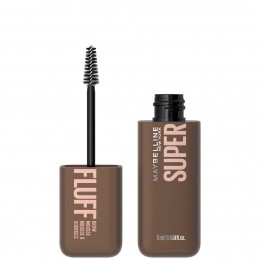 MaybellineNewYorkSuperfluffBrowMousseSoftFullBrowsAllDayWearAiryVolumizingMousse5gVariousShades-MediumBrown