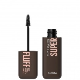 MaybellineNewYorkSuperfluffBrowMousseSoftFullBrowsAllDayWearAiryVolumizingMousse5gVariousShades-BlackBrown