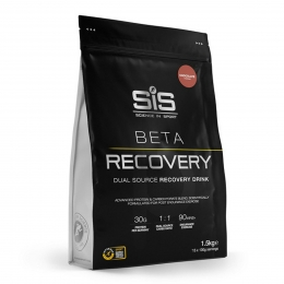 SISBetaFuelRecoveryChocolate1500gr