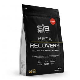 SISBetaFuelRecoveryStrawberry1500gr
