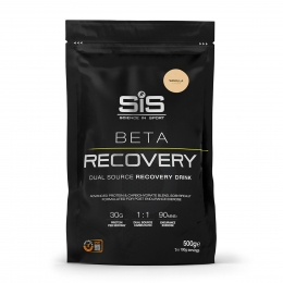 SISBetaFuelRecoveryVanilla500gr