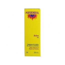 2xPerskindolActiveGel200ml
