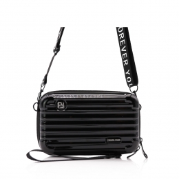 ForeverYoungDamesSchoudertasZwart