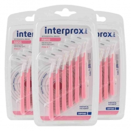 3xInterproxRagersPlusNanoRozePHD076stuks