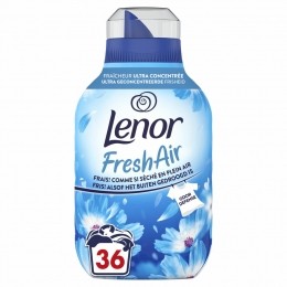 LenorWasverzachterFreshAirOchtendfris36Wasbeurten504ml
