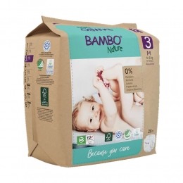 BamboNatureLuiersMaat34-8kg28stuks