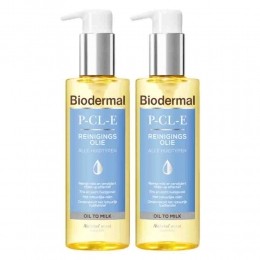 2xBiodermalP-CL-EReinigingsolie150ml