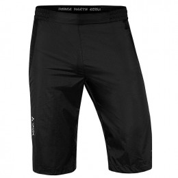 VAUDEkorteregenbroekSprayIIIregenshortsvoorherenMaat2XLFietsbroek