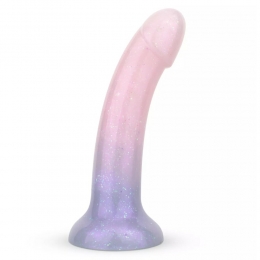 EasytoysMermaidGlitterDildo15cm