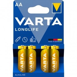 VartaLonglifeAABlister4stuks