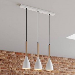 LuminexHanglampMuza3-lampswitlichthout