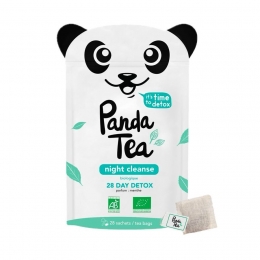 PandaTeaNightcleanse28Dagen42g
