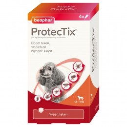 BeapharProtecTixHondAntiVloTeek15-4kg4pipetten