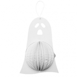 Papierdecoratiespookdoorsnede11cm