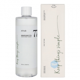 AnuaHeartleaf77SoothingToner500ml