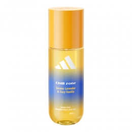 AdidasHairBodyMistChillZone150ml