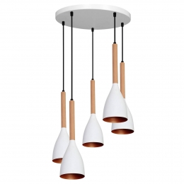 EulunaHanglampMuza5-lampsrondwitgoudhoutlicht