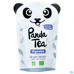 PandaTeaDigestea28Dagen42g