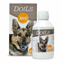 DoilsJointOmega-3Olie236ml