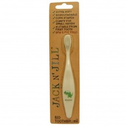 JacknJillKids-TandenborstelBiologisch-Dino