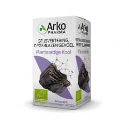 GratisVerzendingArkopharmaPlantaardigeKool40capsules